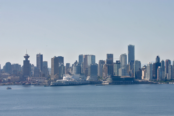 Downtown Vancouver
