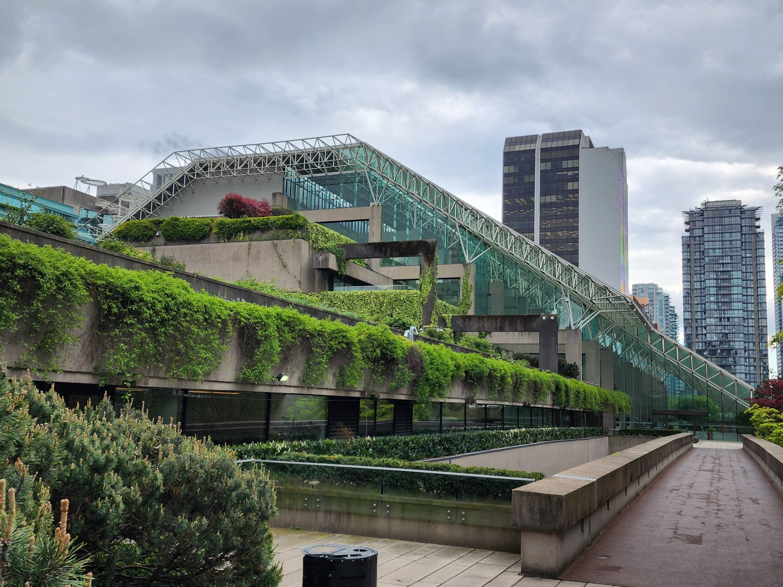 Vancouver Law Courts
