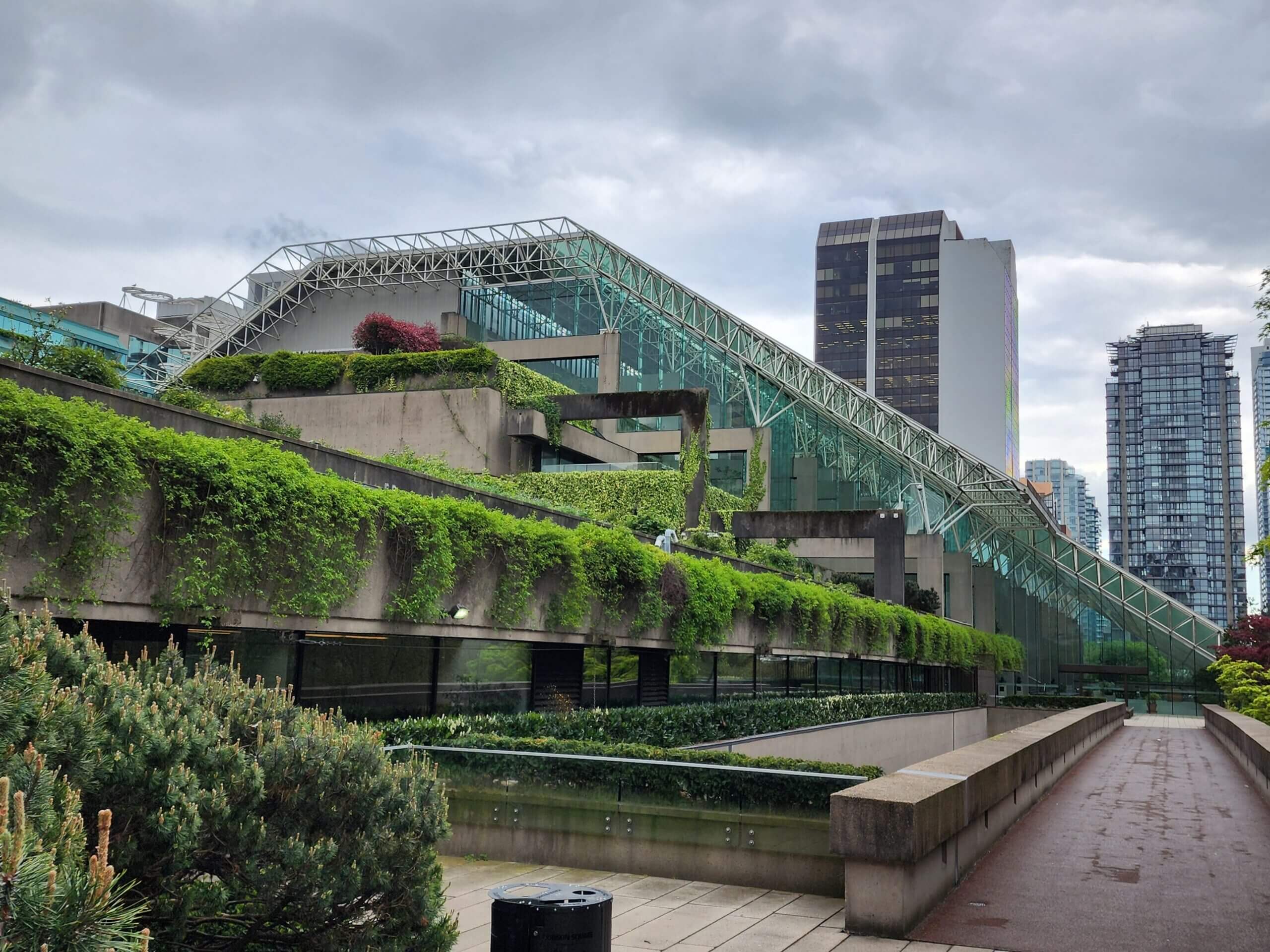 Vancouver Law Courts
